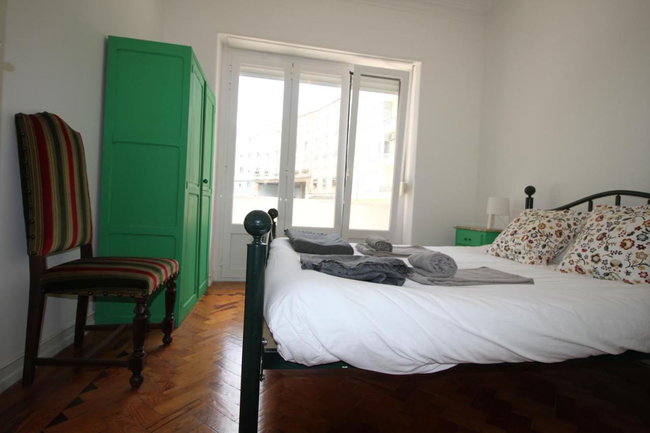 Welcome To Lisboa Екстер'єр фото